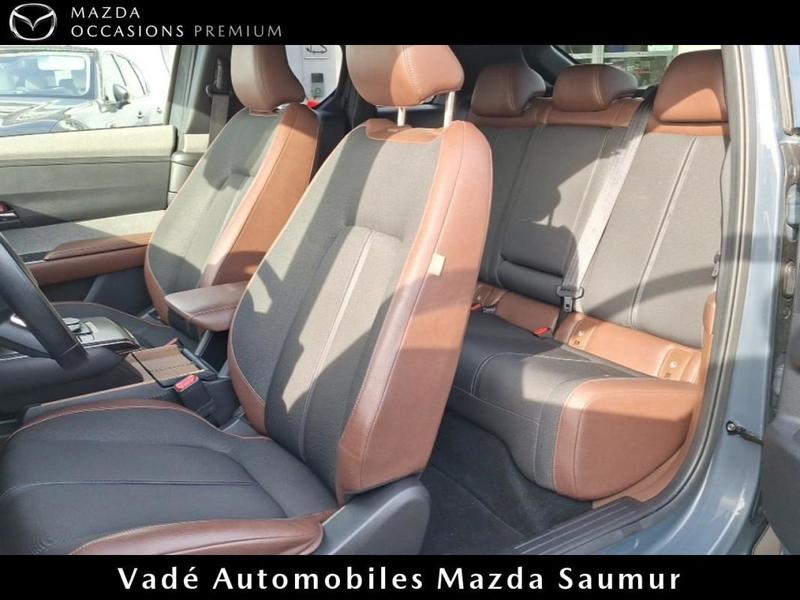 Mazda Mx-30 E-Skyactiv 145ch First Edition Sellerie Industrial Vintage