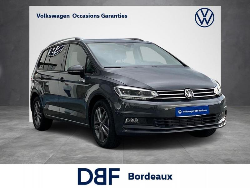 Volkswagen Touran 1.5 Tsi 150 Ch Dsg7 Life Plus/Vw