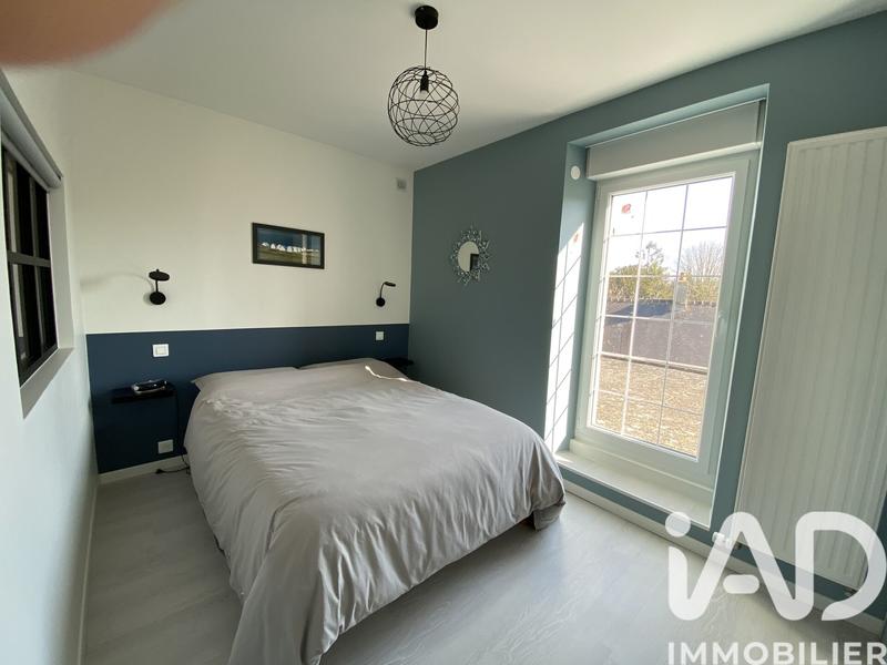 Maison de ville - 86 m² - 4 pièces