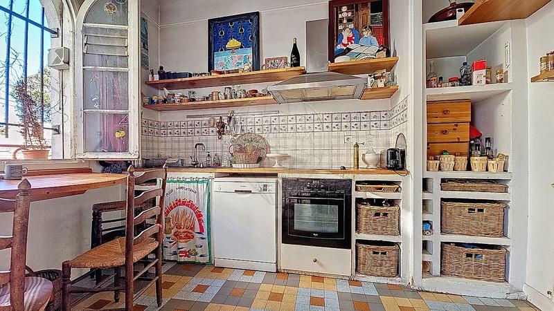 Maison de ville - 170 m² - 7 pièces