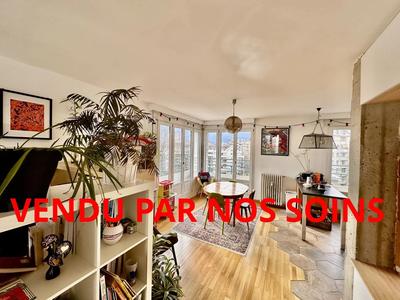 Appartement - 110 m² - 5 pièces