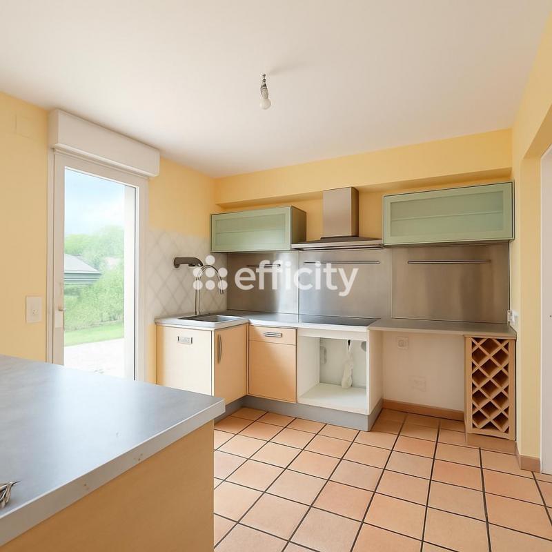 Pavillon - 138 m² - 7 pièces