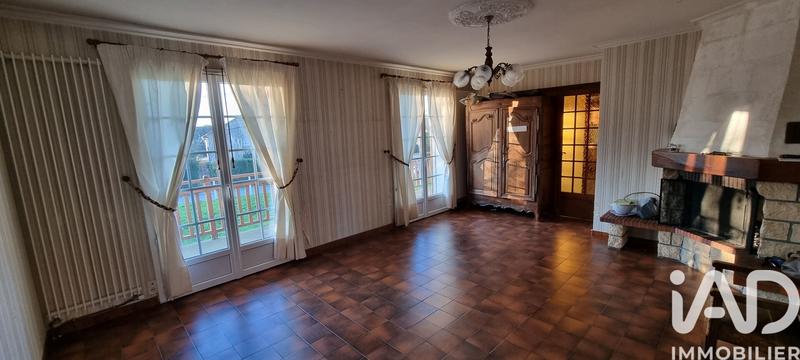 Maison - 145 m² - 6 pièces