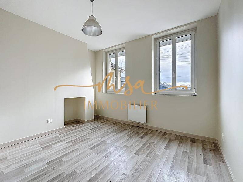 Maison - 70 m² - 4 pièces