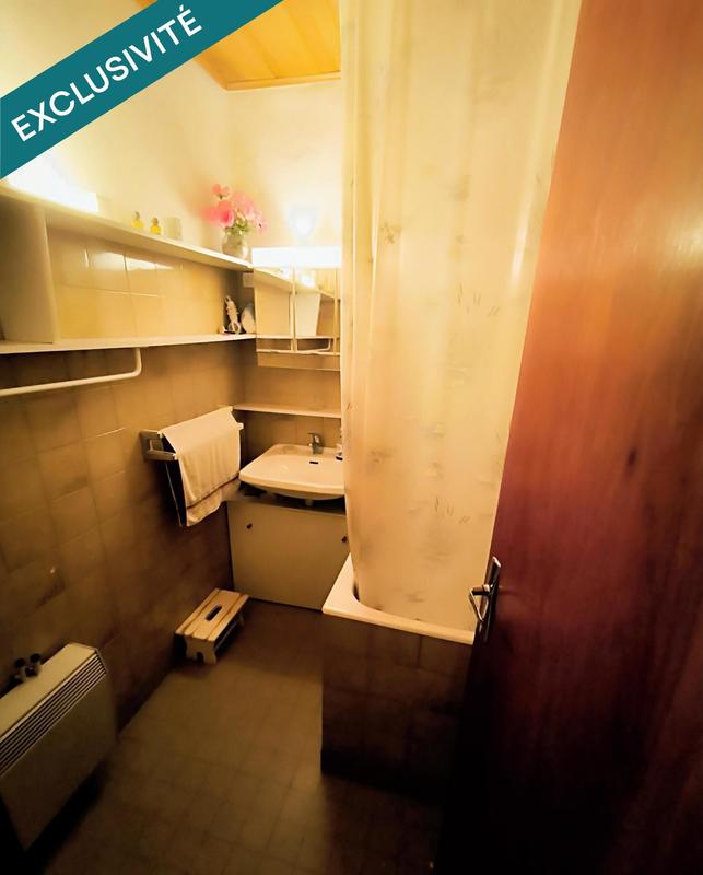 Appartement - 49 m² - 3 pièces