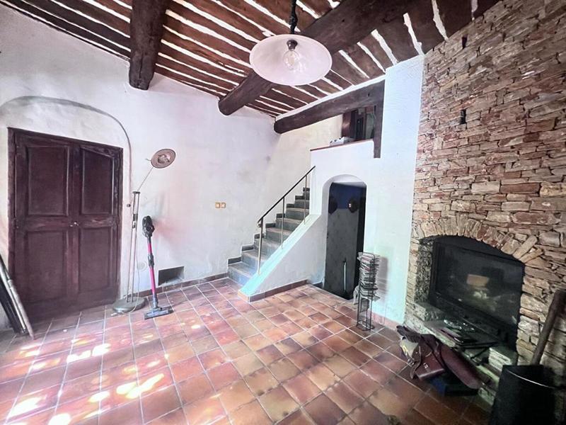 Maison de village - 160 m² - 5 pièces