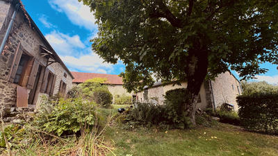 Maison de village - 103 m² - 6 pièces