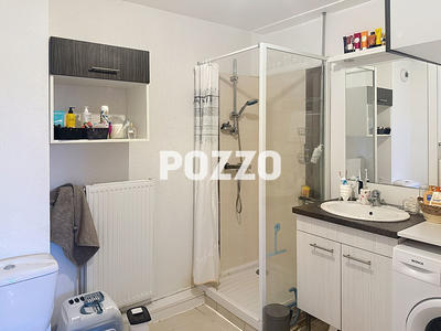 Appartement - 38 m² - 2 pièces
