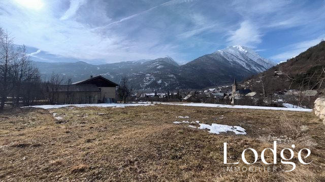 Terrain - 614 m²