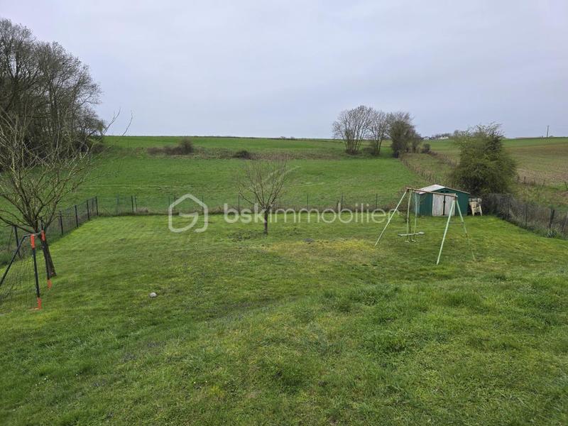 Pavillon - 110 m² - 6 pièces