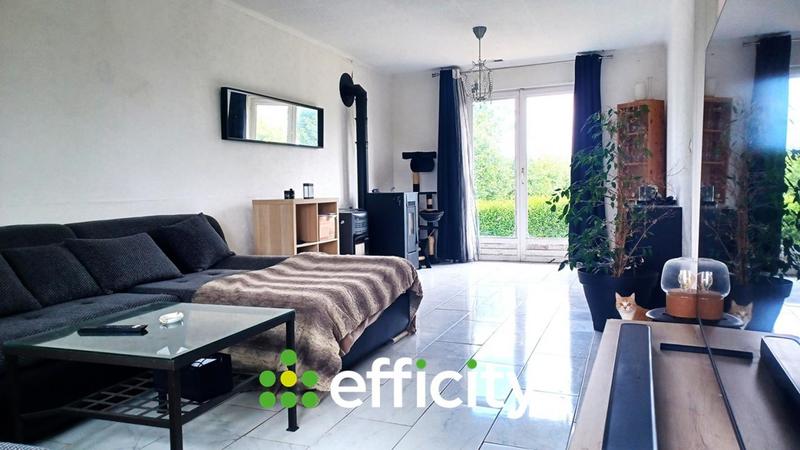 Maison - 84 m² - 4 pièces