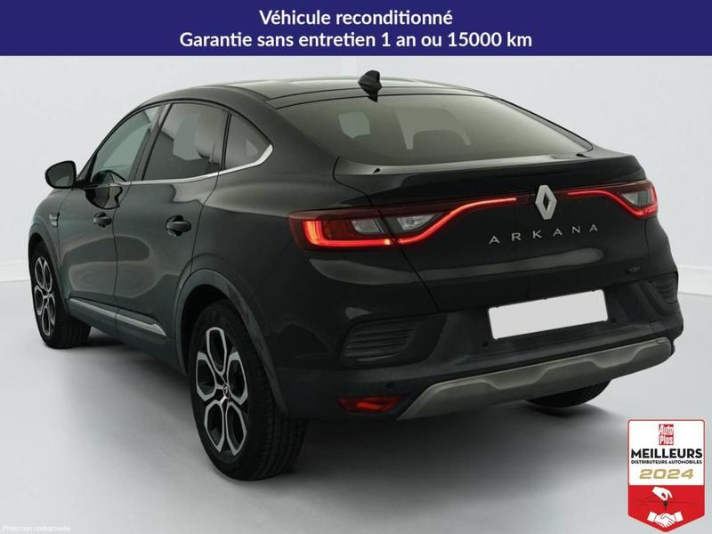 Renault Arkana E-Tech hybride 145 - 22 Techno