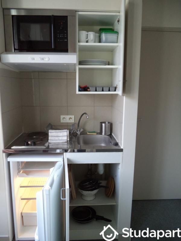 Appartement - 30 m² - 1 pièce