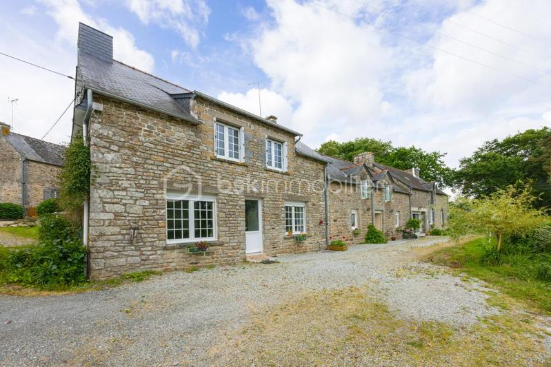 Maison en pierre - 215 m² - 11 pièces