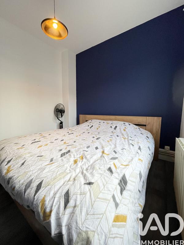 Maison - 83 m² - 5 pièces