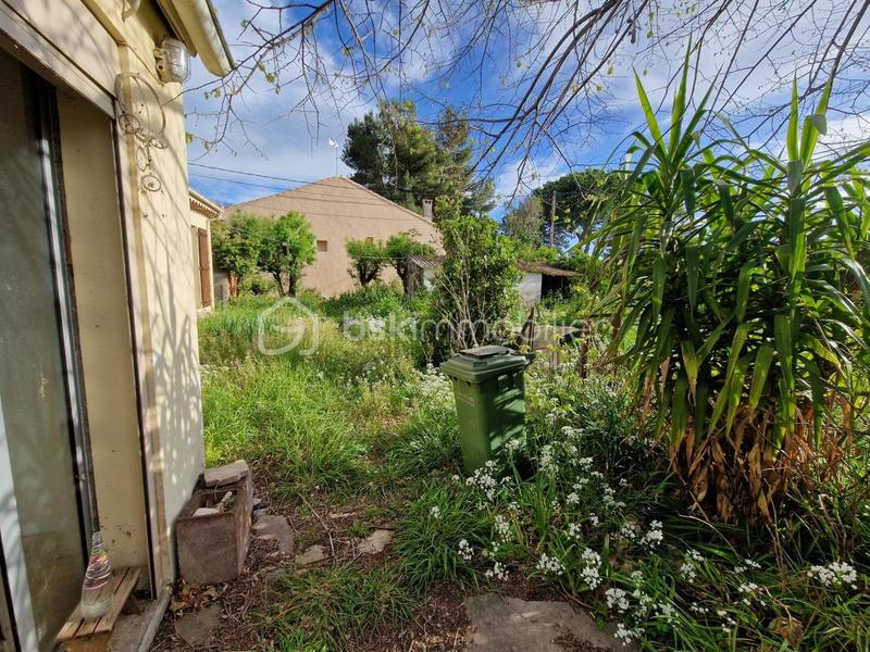 Maison ancienne - 89 m² - 5 pièces