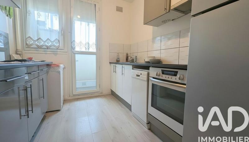 Appartement - 69 m² - 3 pièces