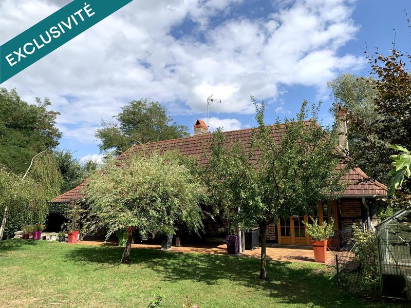 Maison - 109 m² - 5 pièces