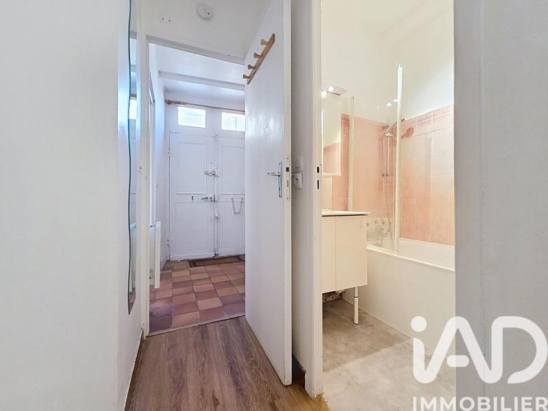 Appartement - 31 m² - 2 pièces