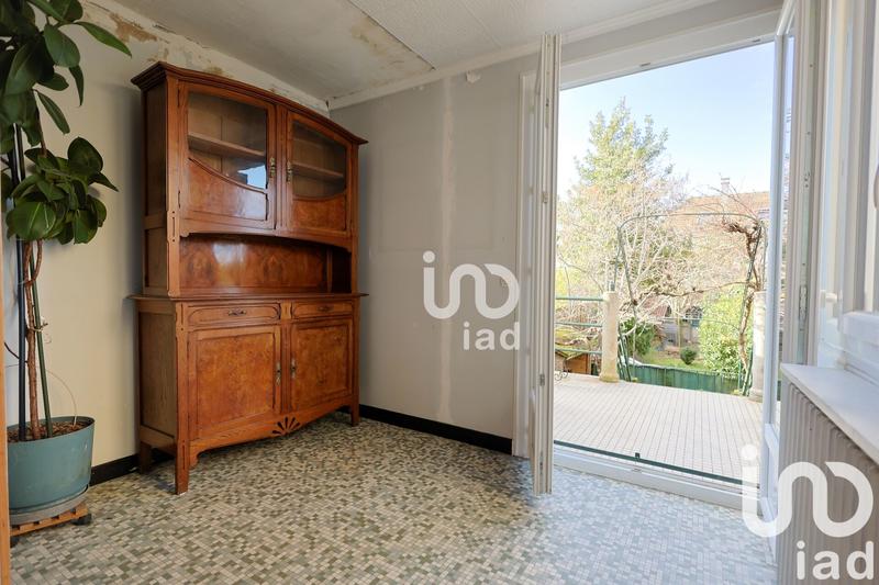 Maison - 125 m² - 5 pièces