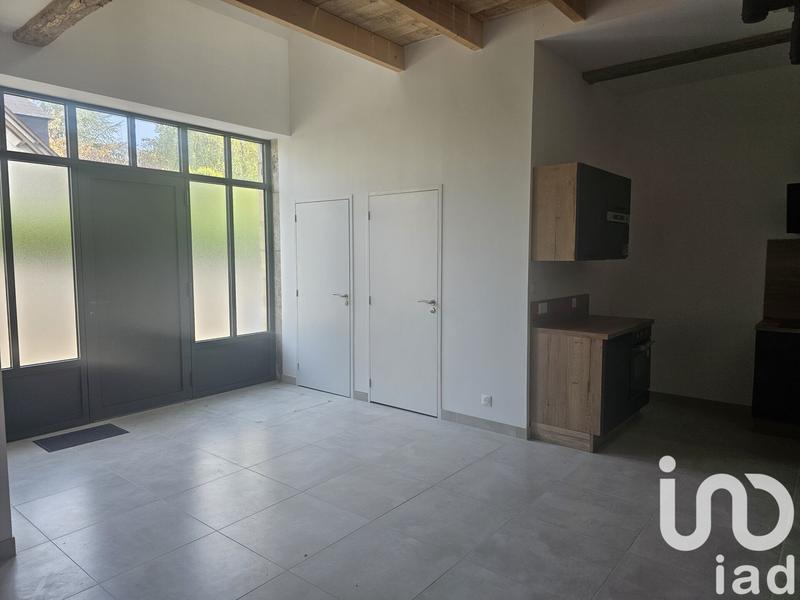 Maison - 77 m² - 3 pièces