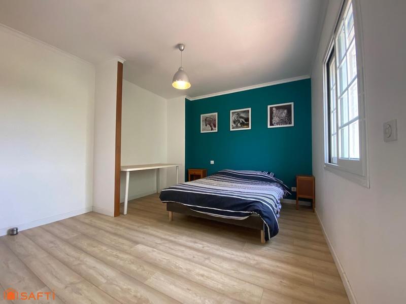 Maison - 148 m² - 5 pièces