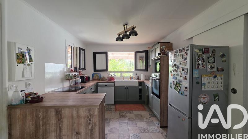 Maison - 120 m² - 4 pièces