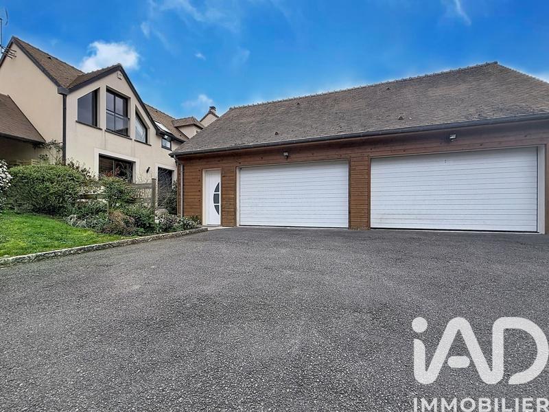 Maison - 135 m² - 5 pièces