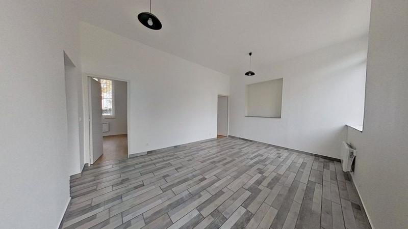 Appartement - 57 m² - 3 pièces