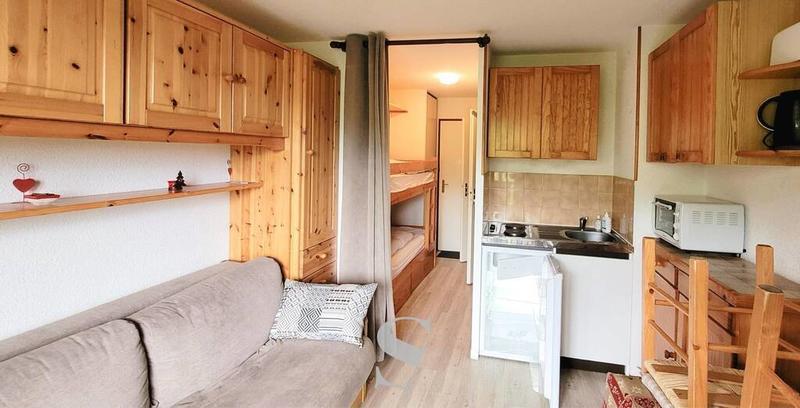 Studio - 17 m² - 1 pièce