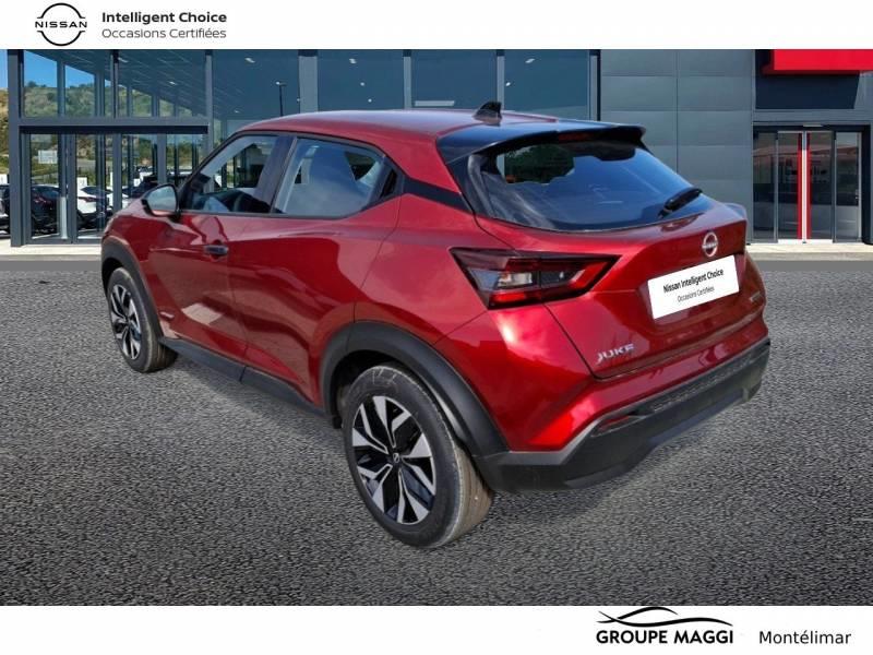 Nissan Juke Hybrid 143 Acenta