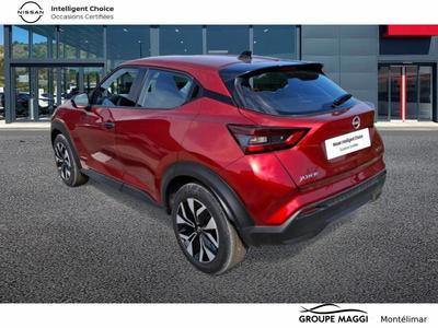 Nissan Juke Hybrid 143 Acenta