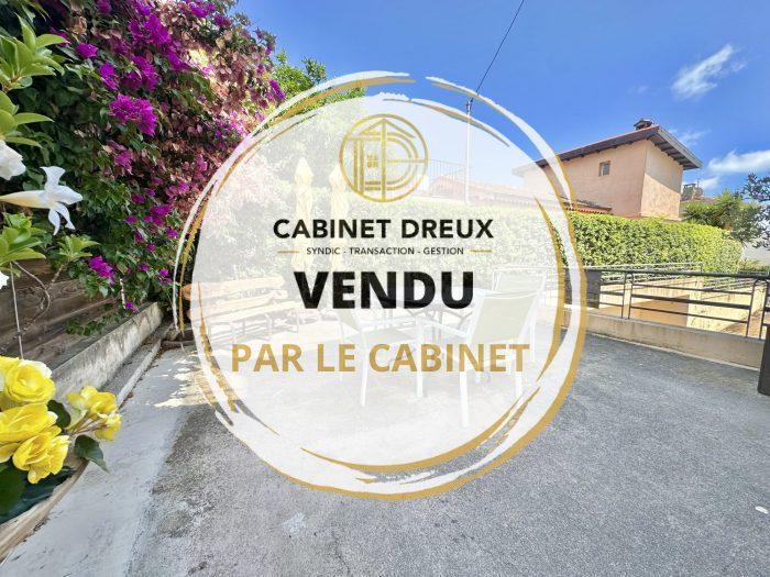 Appartement - 45 m² - 2 pièces