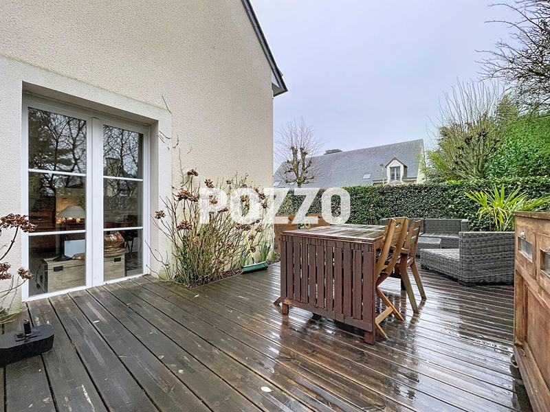 Maison - 114 m² - 6 pièces