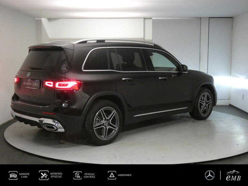 Mercedes Glb 200 d Amg Line