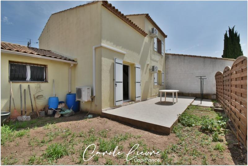 Maison - 92 m² - 4 pièces