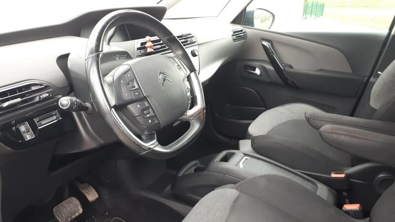 Citroën c4 spacetourer 1.5 BlueHDi 130 Eat8 Feel