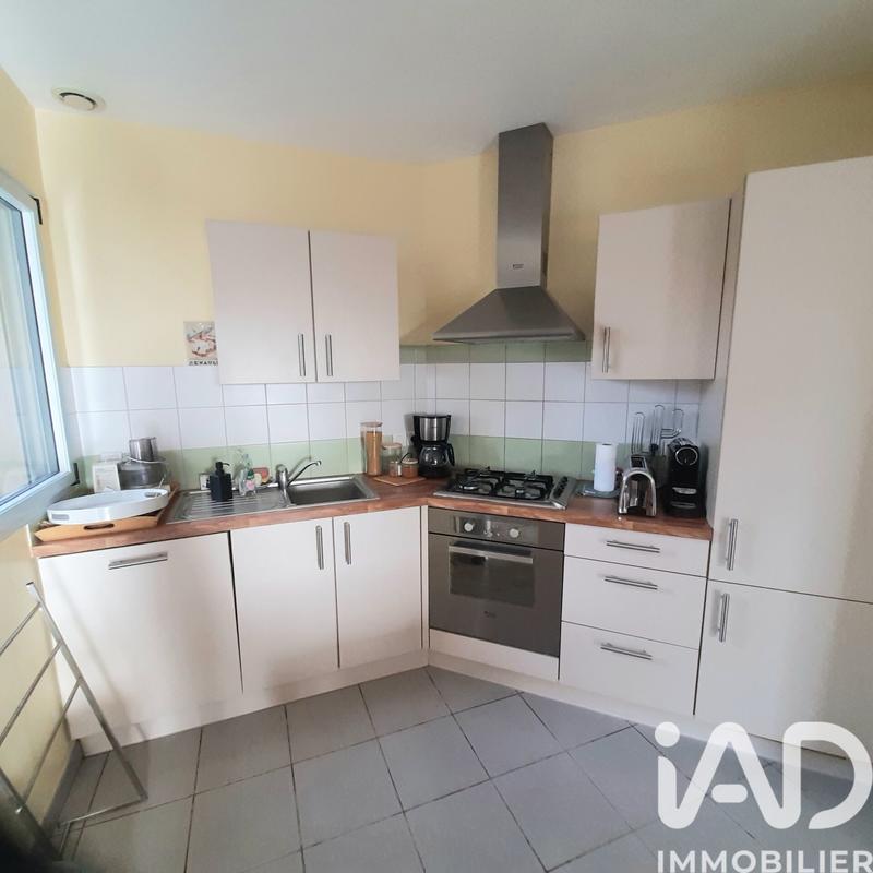 Maison - 98 m² - 5 pièces