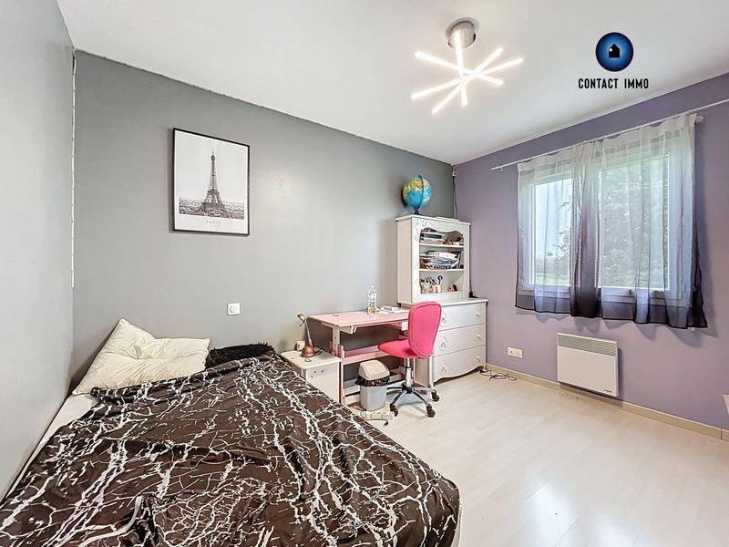 Maison contemporaine - 113 m² - 4 pièces