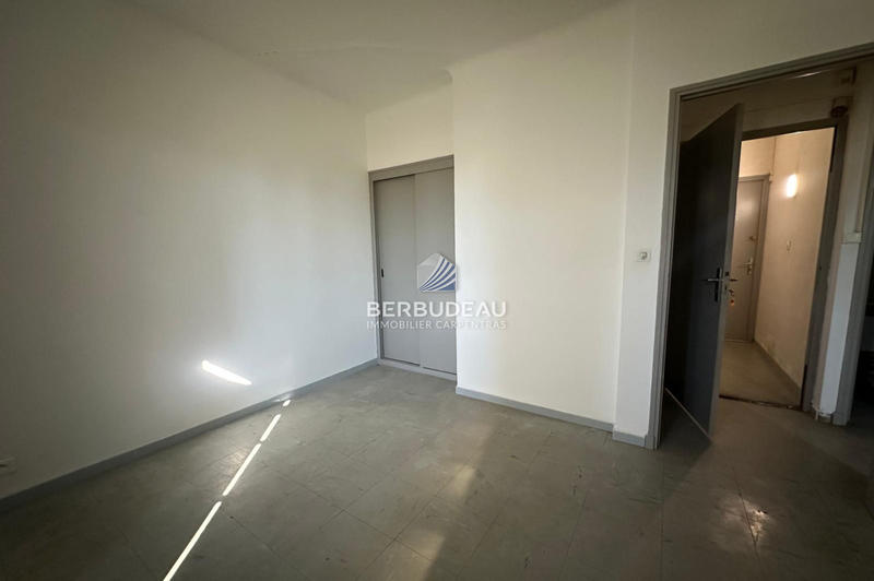 Appartement - 27 m² - 2 pièces