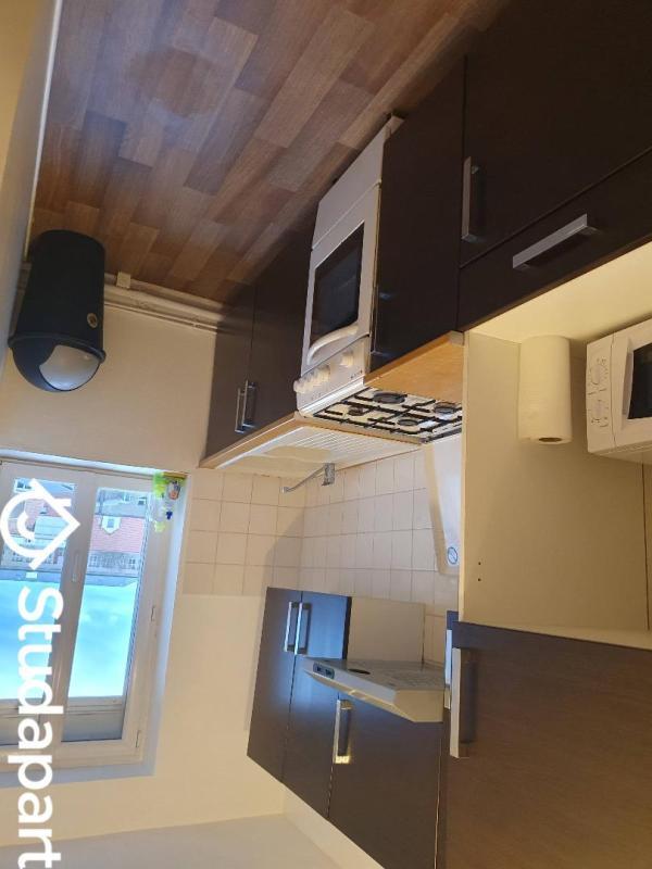 Appartement - 22 m² - 2 pièces