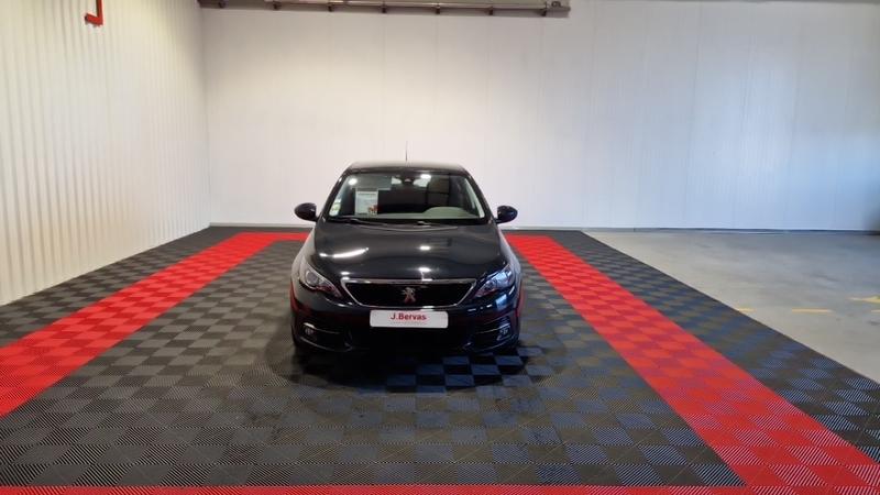 Peugeot 308 bluehdi 130ch ss eat6 active