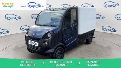 Aixam d-truck 400 Fourgon