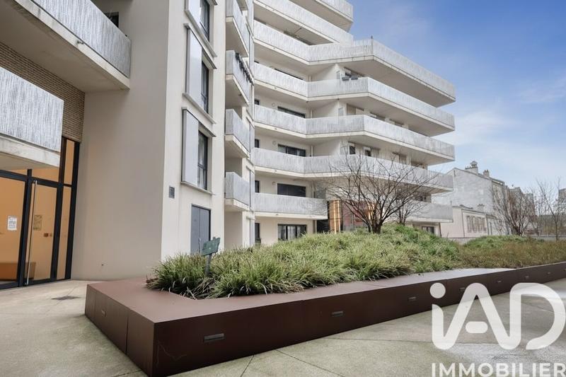 Appartement - 21 m² - 1 pièce