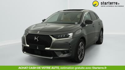 Ds Ds 7 Crossback Hybride E-Tense 300 Eat8 4x4 Rivoli