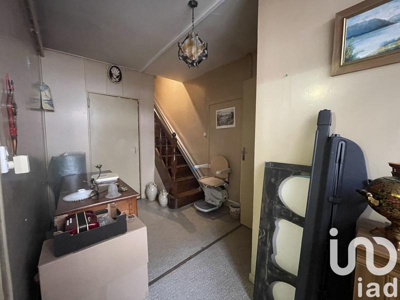 Maison de ville - 220 m² - 7 pièces