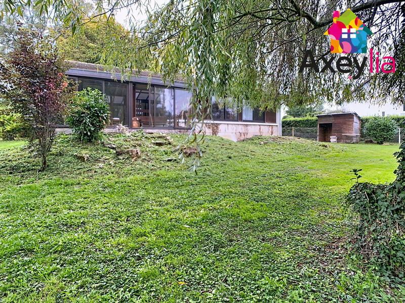 Maison - 113 m² - 6 pièces