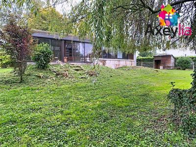 Maison - 113 m² - 6 pièces