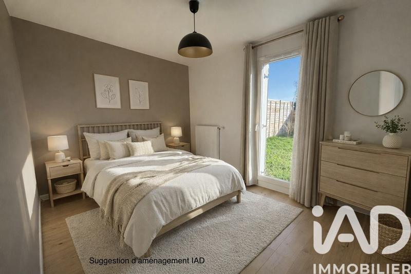Appartement - 63 m² - 3 pièces