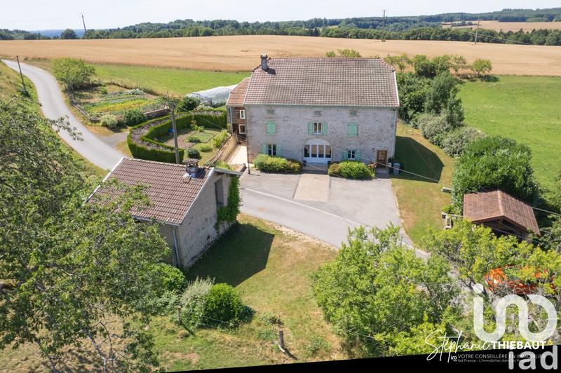 Ferme - 302 m² - 8 pièces